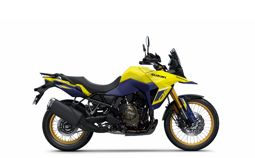  ▷ Suzuki V-Strom  0DE   ▷ Prueba, Precio, Ficha Técnica y Opiniones