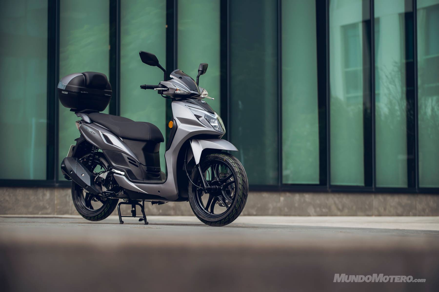 SYM Symphony SR 125 2026