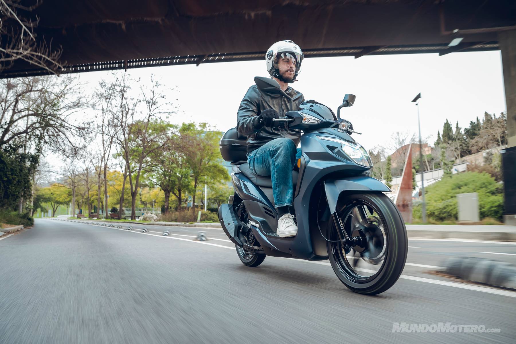 SYM Symphony SR 125 2026