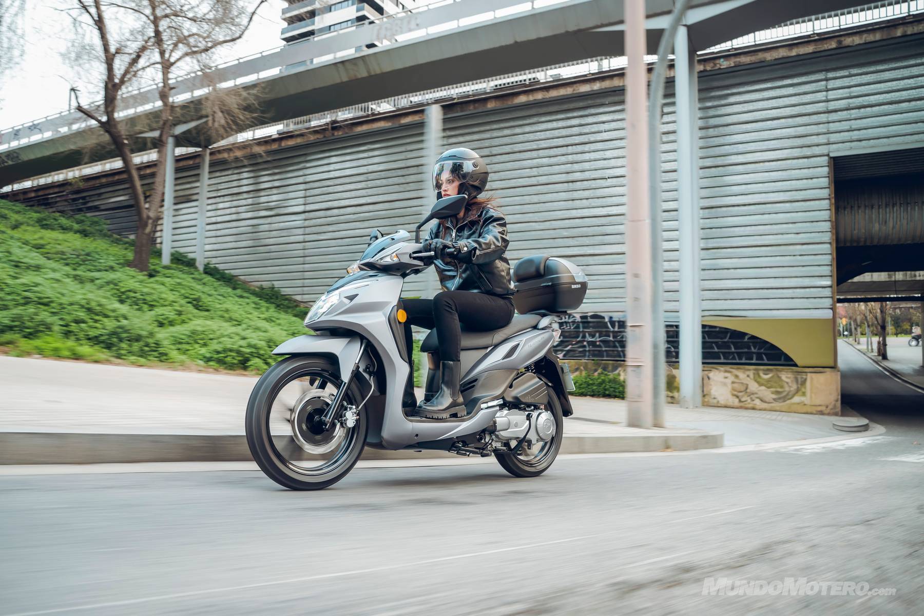 SYM Symphony SR 125 2026