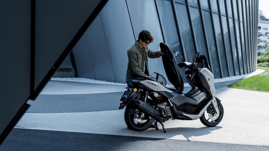 Yamaha NMax 125 2025 Yamaha NMax 125 2025