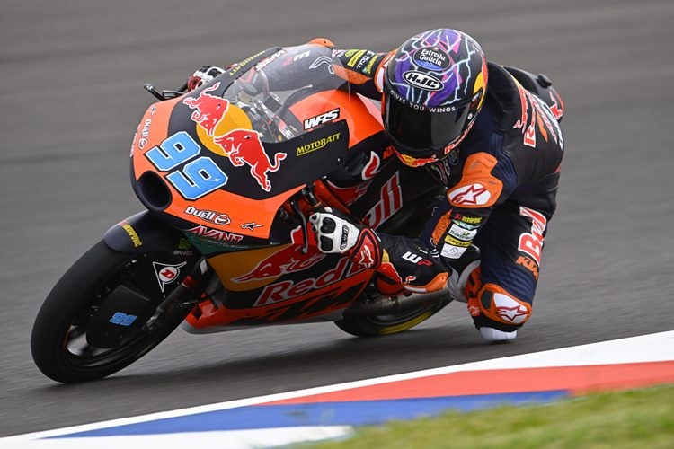 Previo Moto3 GP de las Américas 2023