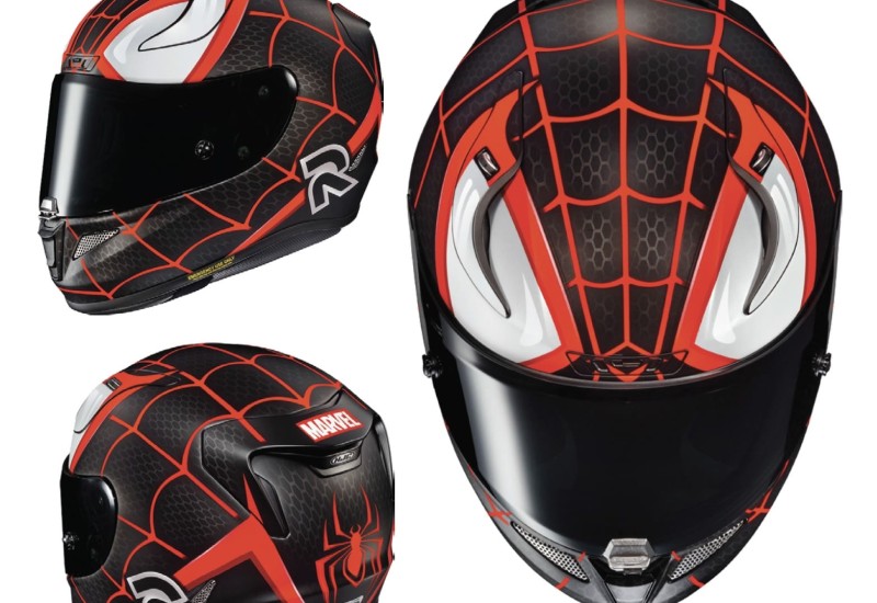 Coussinets De Joues HJC RPHA 11 Marvel - Rembourrage 12 Mm, 100% Polyester, Remplacement Confort