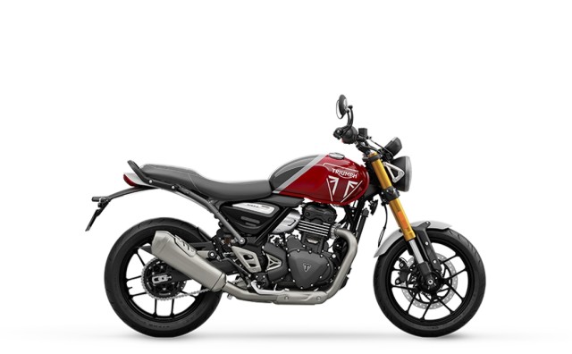 ▷ Triumph Bonneville T120 2024 - Precio, ficha técnica, opiniones y ofertas