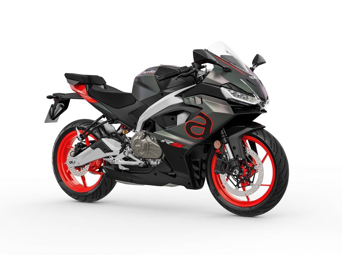 Aprilia RS 457 Prueba, Precio, Ficha Técnica
