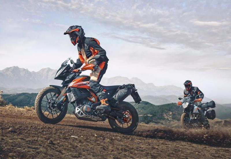 KTM 390 Adventure