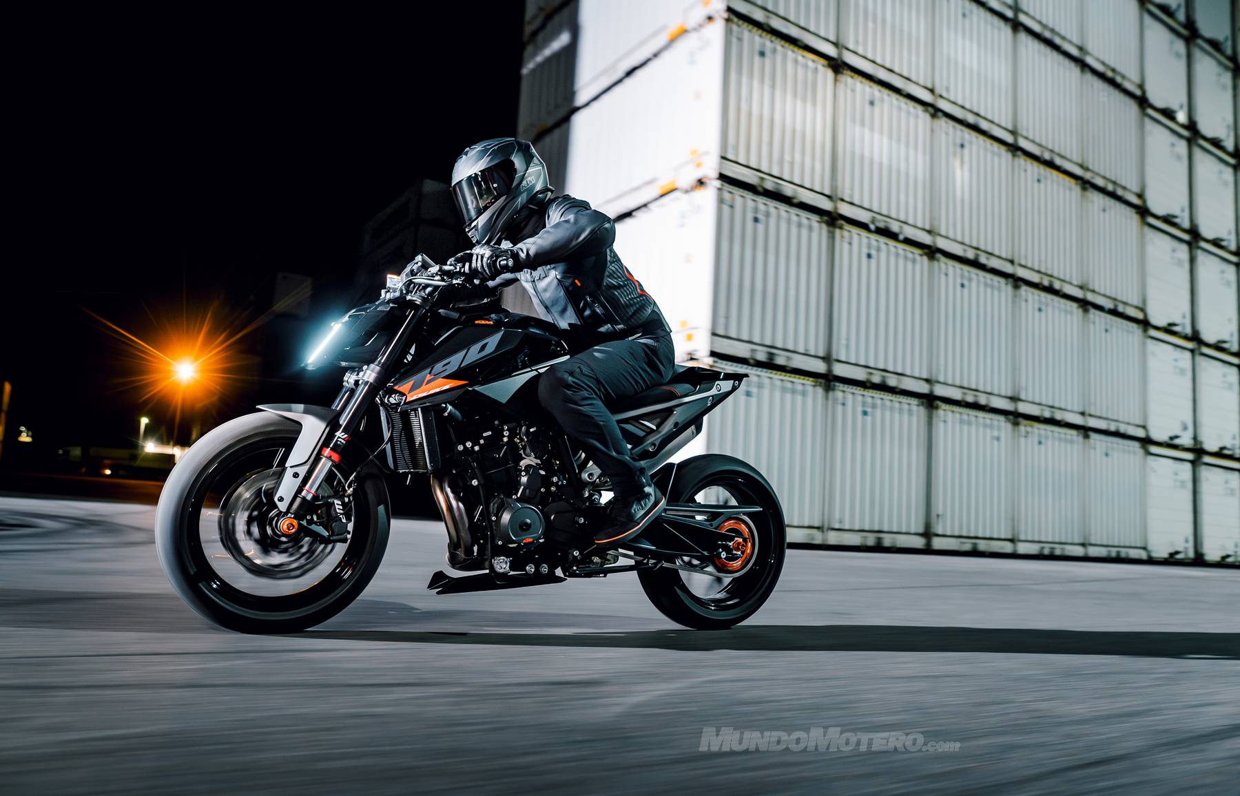 KTM 790 Duke / A2 2027