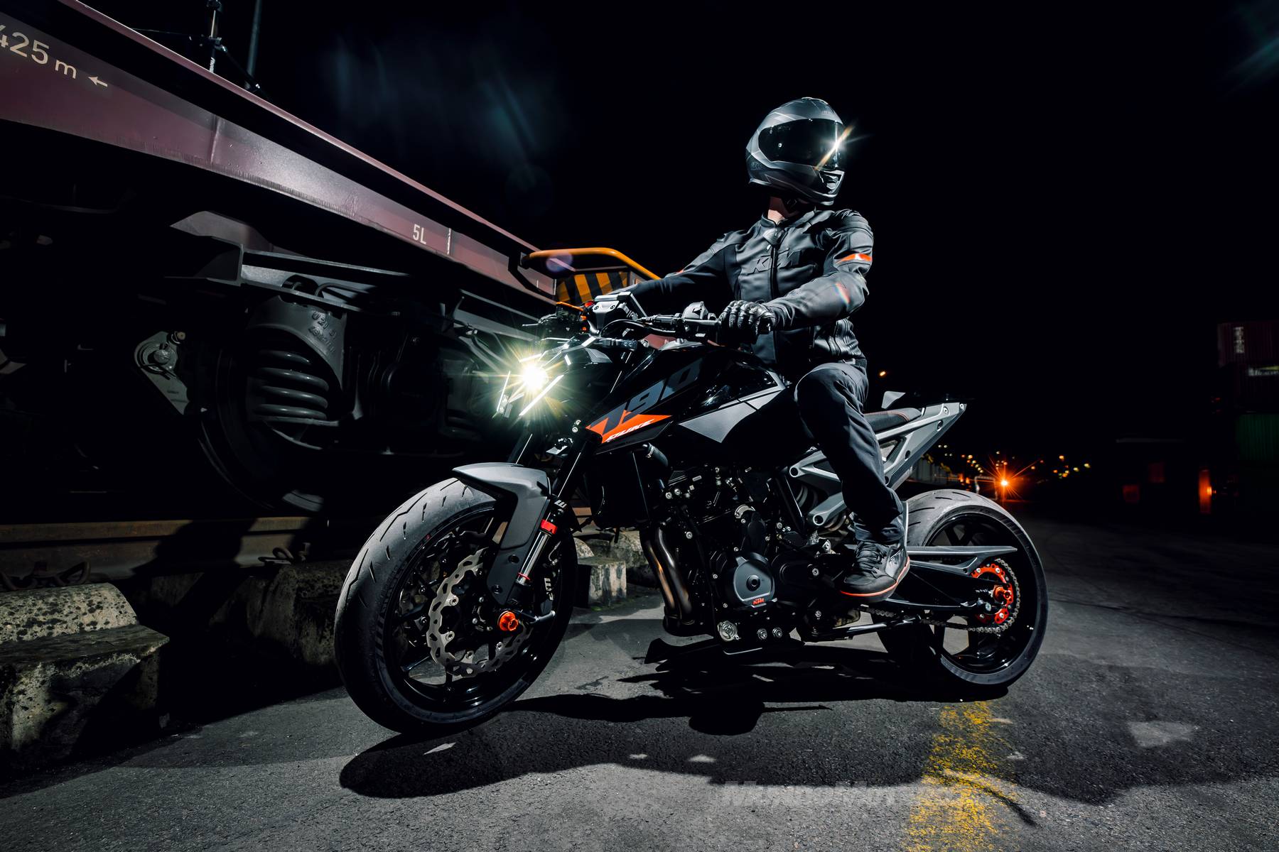 KTM 790 Duke / A2 2027