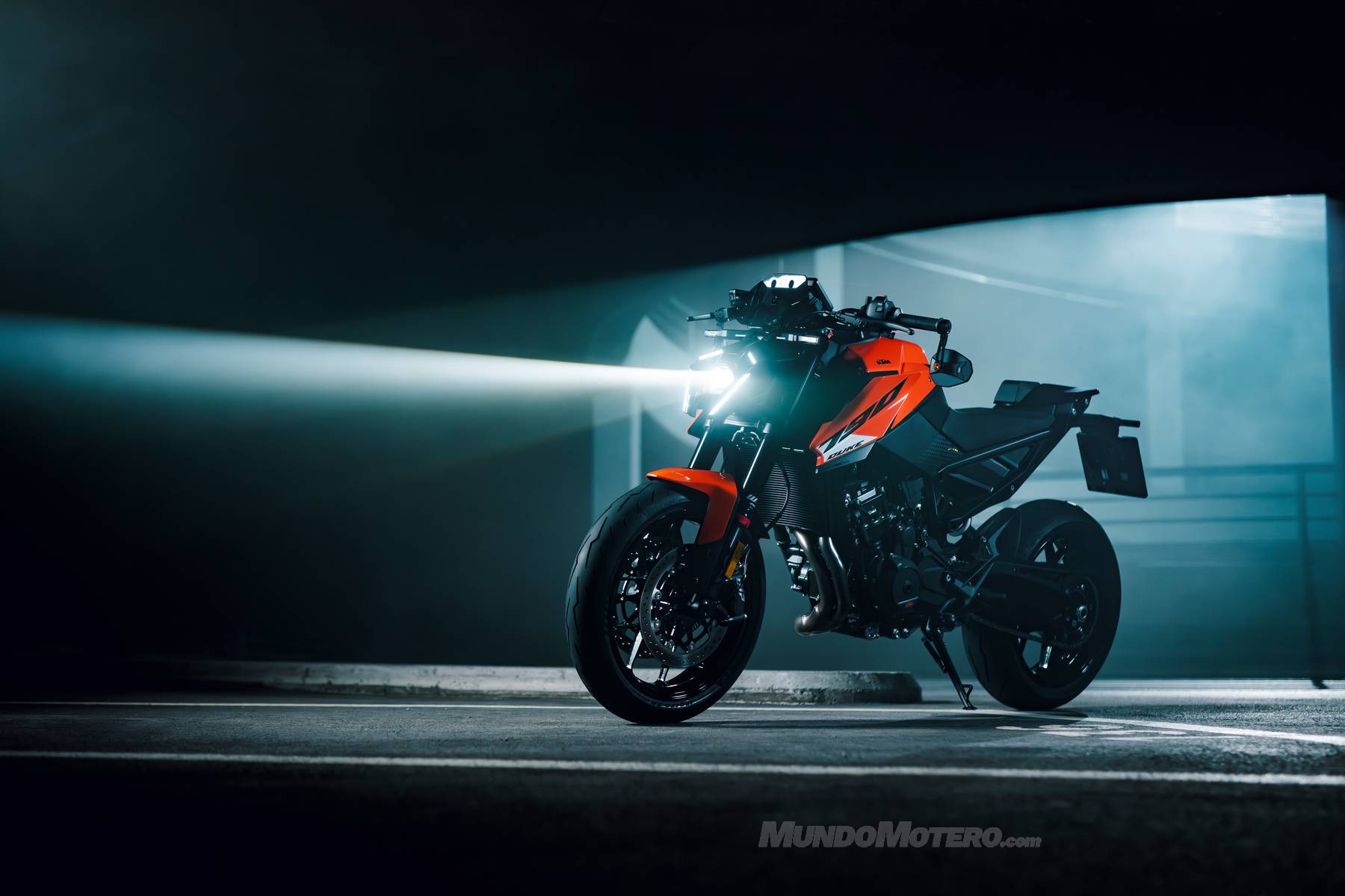 KTM 790 Duke / A2 2027