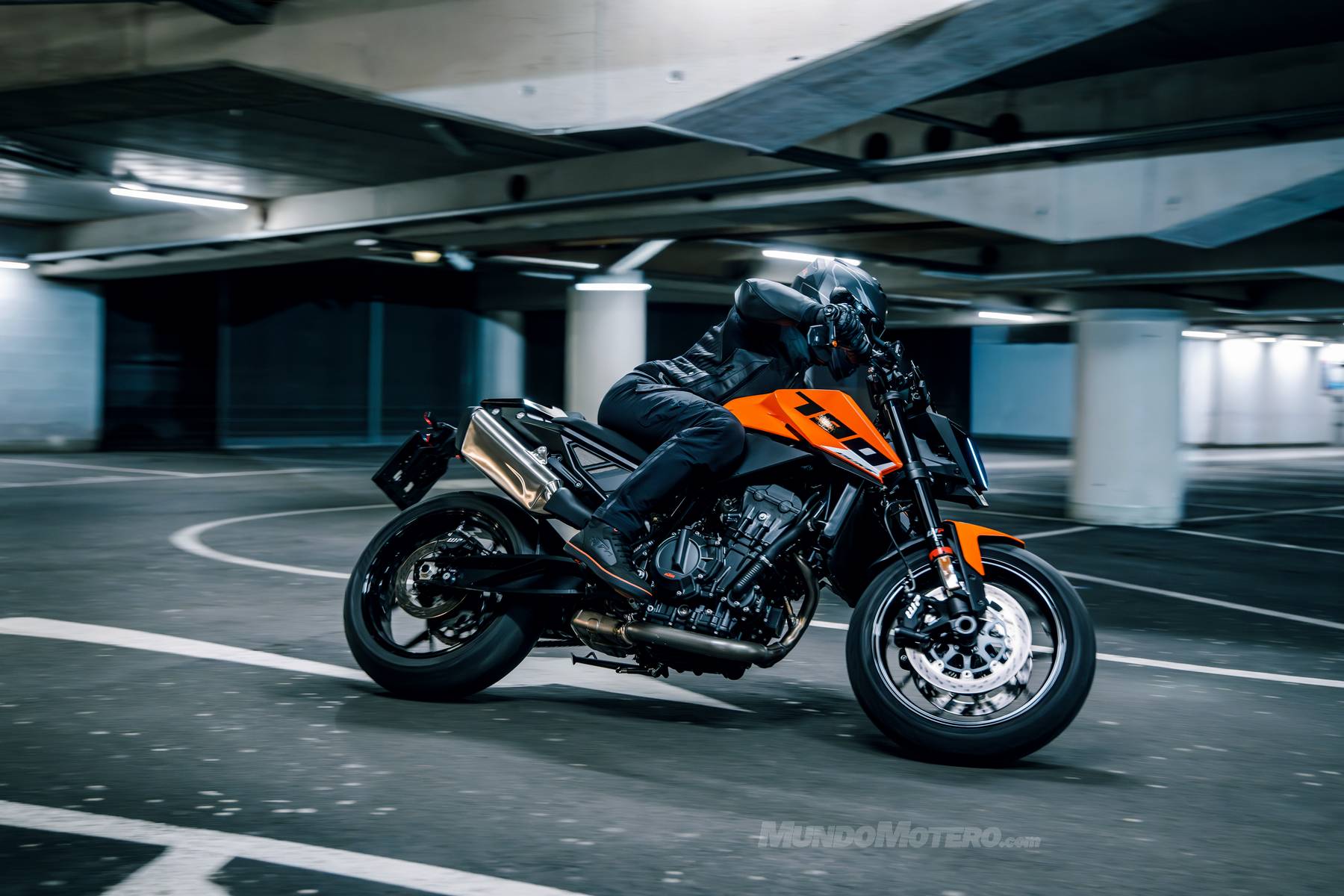 KTM 790 Duke / A2 2027