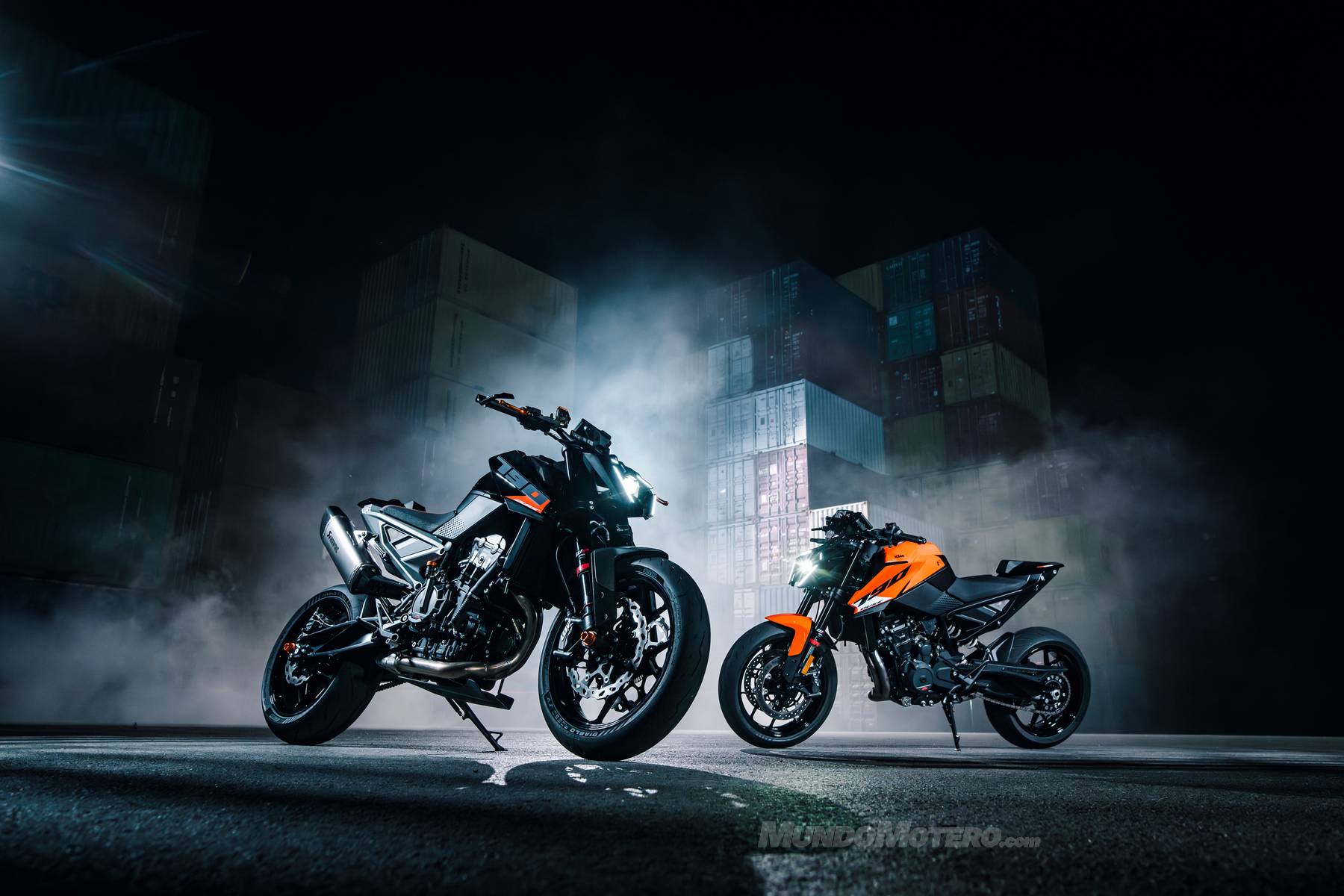 KTM 790 Duke / A2 2027