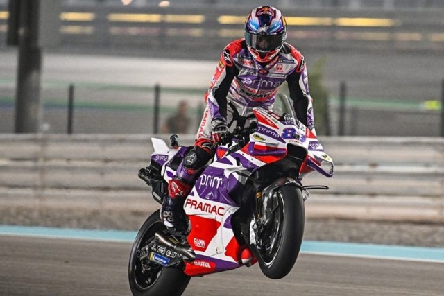 Jorge Martín - Sábado - Gran Premio de Qatar