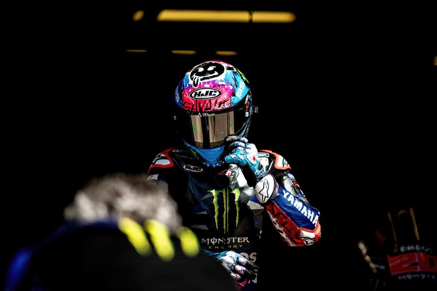 HJC Fabio Quartararo Le Mans 2024 | MundoMotero.com