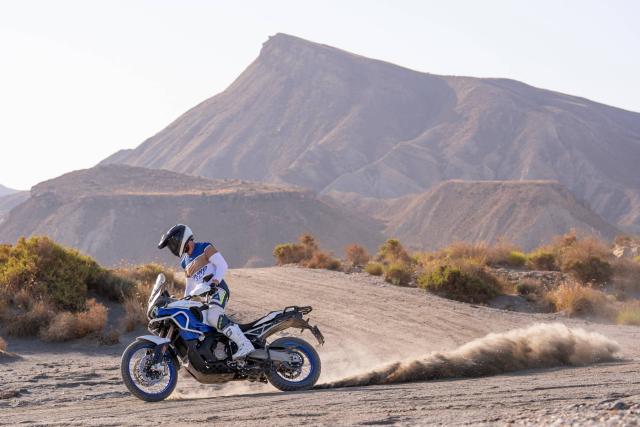MV AGUSTA ENDURO VELOCE 2026