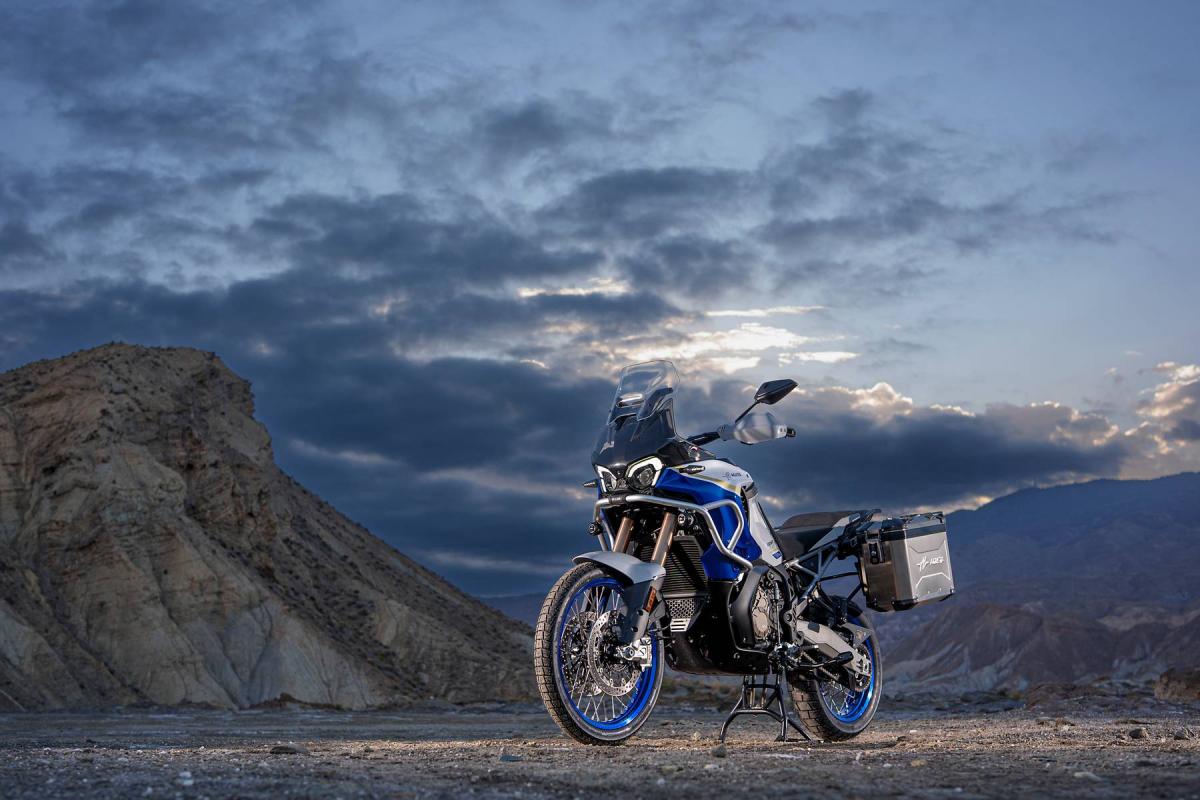 MV AGUSTA ENDURO VELOCE 2026