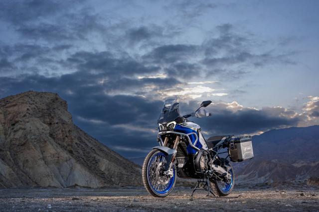 MV AGUSTA ENDURO VELOCE 2026