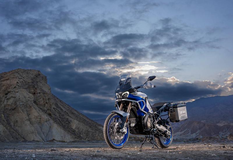 MV AGUSTA ENDURO VELOCE 2026