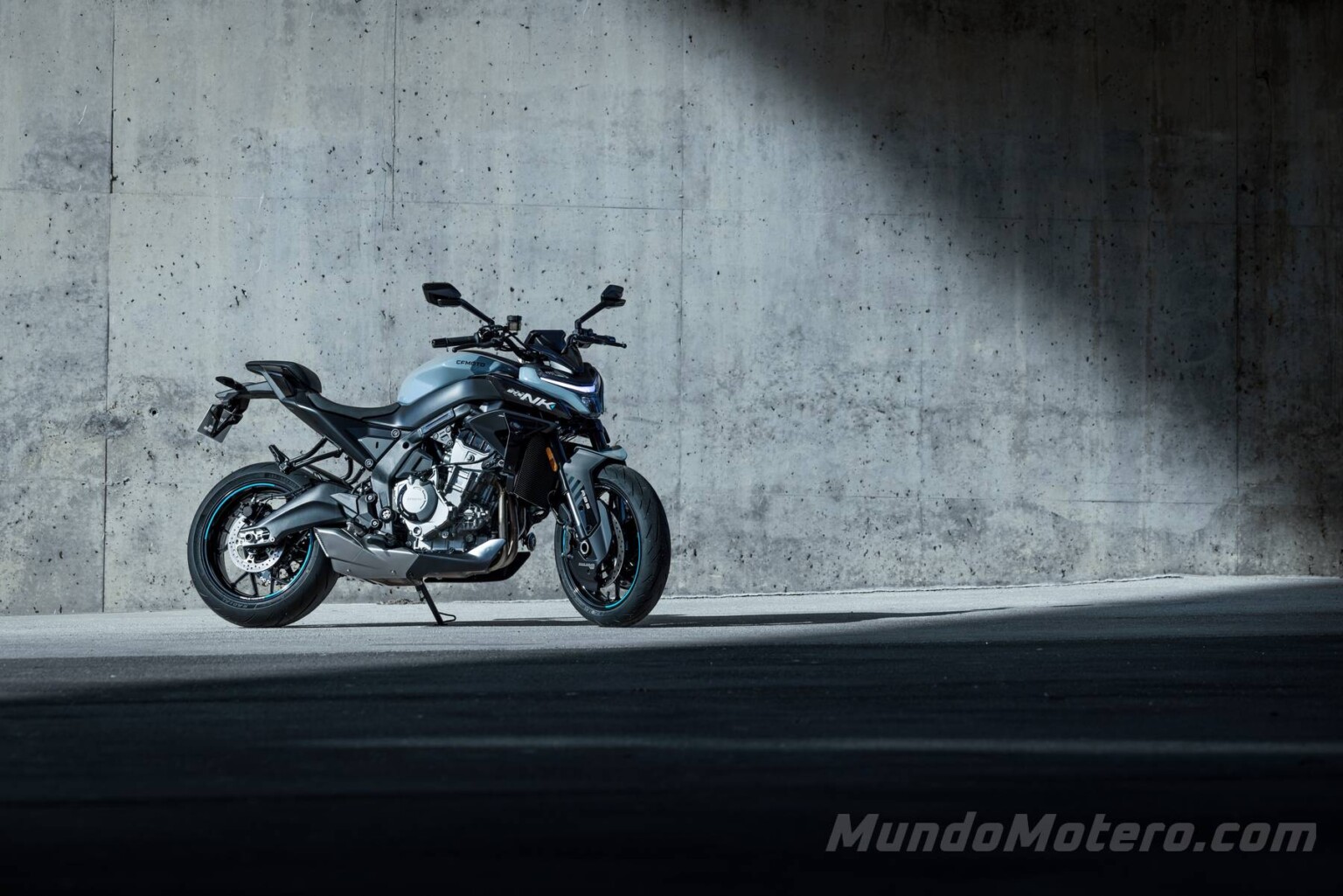 CFMoto 675 NK 2026 Precio y Ficha Técnica | MundoMotero.com