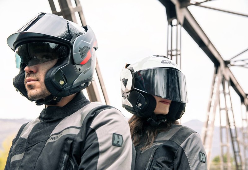 Casco Givi X.30 modular