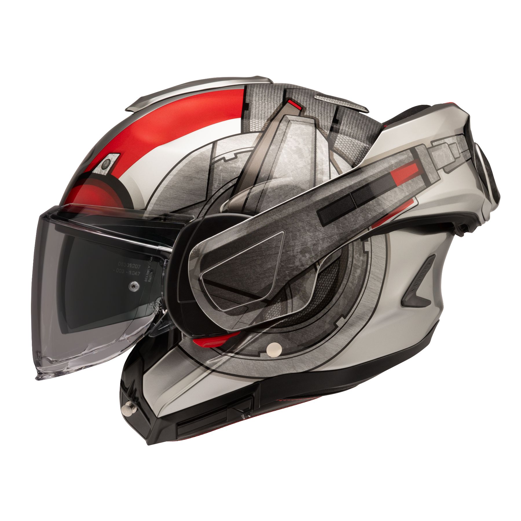 Casco de moto HJC F100 Ant-Man Casco de moto HJC F100 Ant-Man