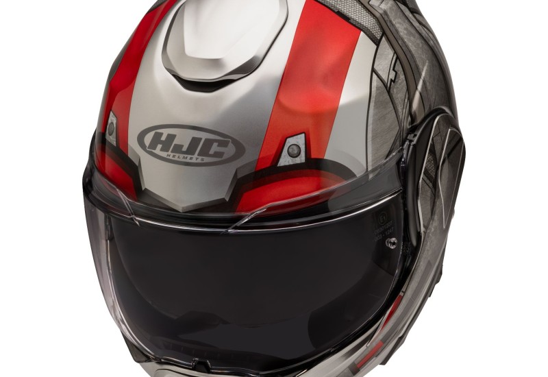 Casco de moto HJC F100 Ant-Man