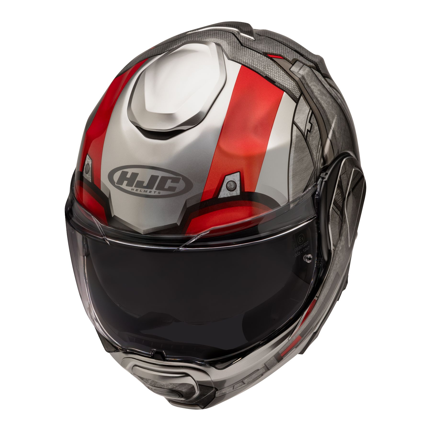 Casco de moto HJC F100 Ant-Man Casco de moto HJC F100 Ant-Man