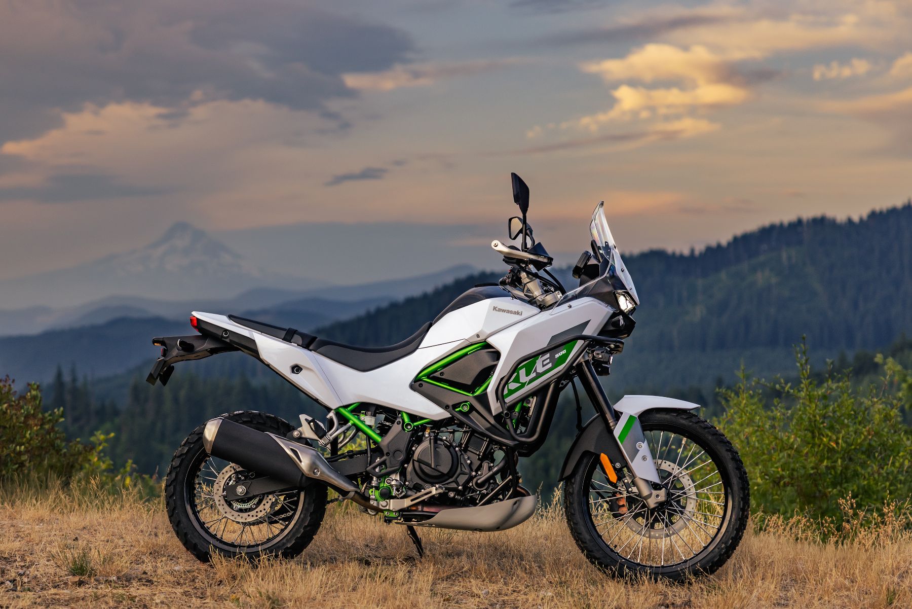 Kawasaki KLE 500 2026 Kawasaki KLE 500 2026