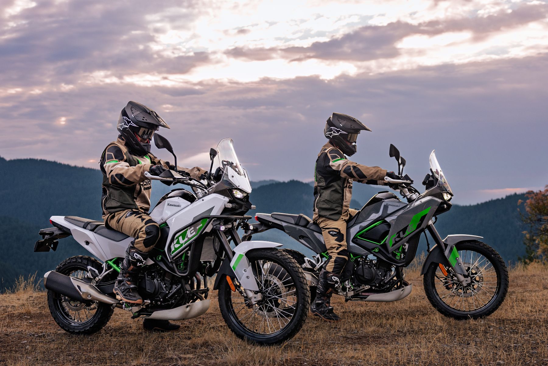 Kawasaki KLE 500 2026 Kawasaki KLE 500 2026