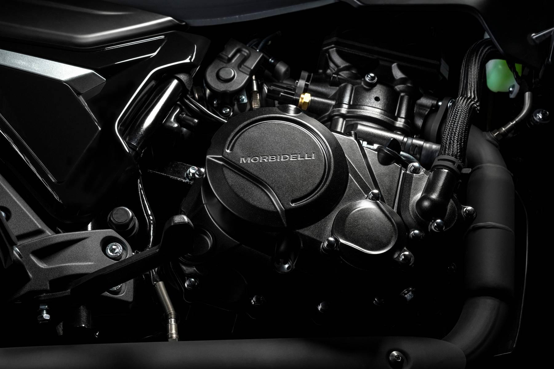 Morbidelli NR125X 2026 Morbidelli NR125X 2026