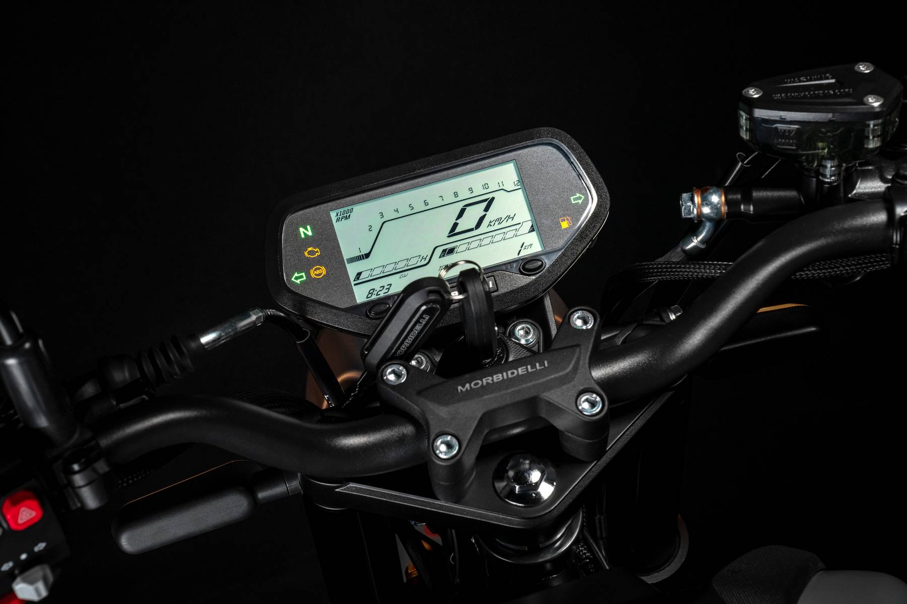 Morbidelli NR125X 2026 Morbidelli NR125X 2026