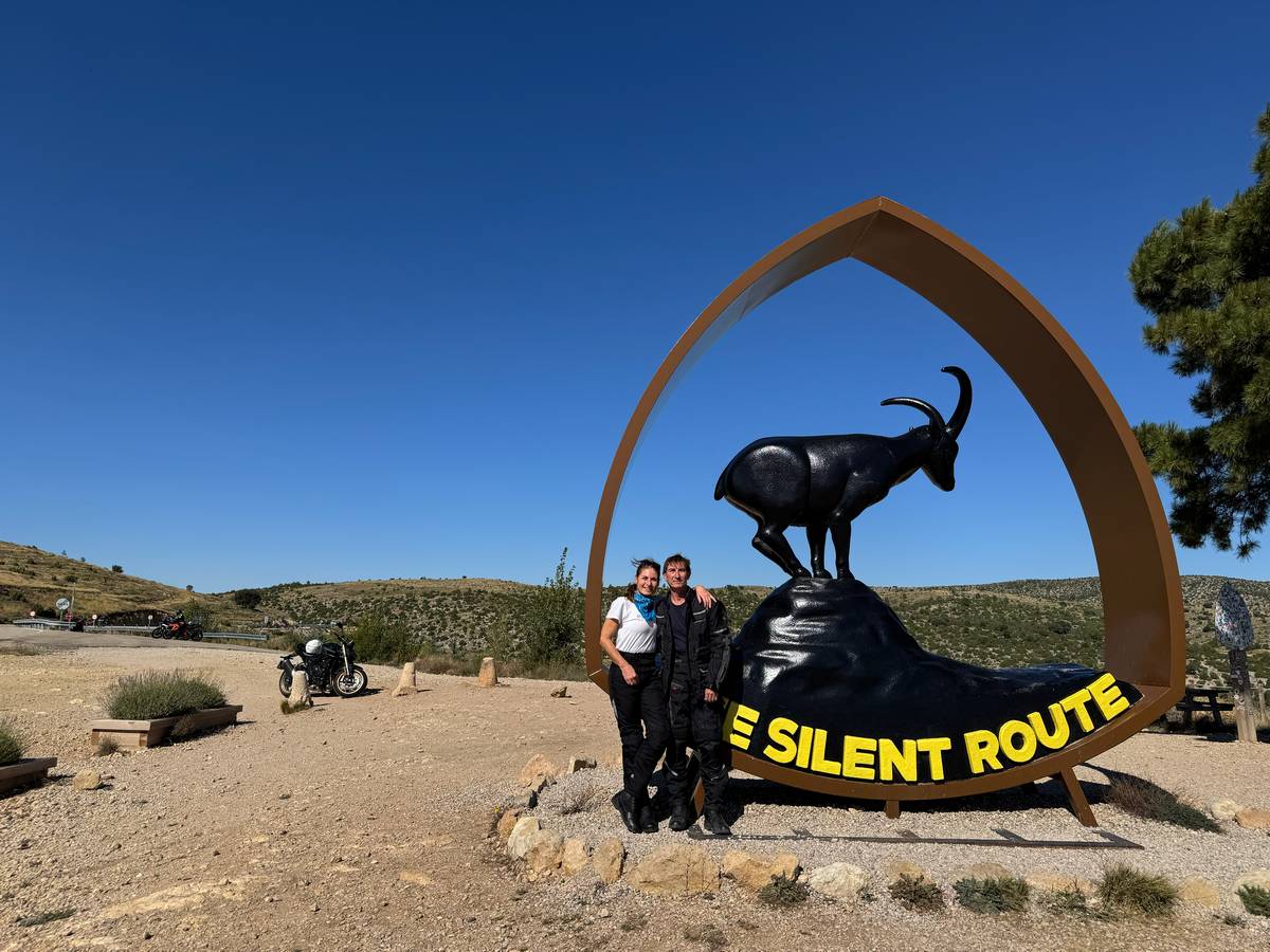 Ruta del Silencio recorrido