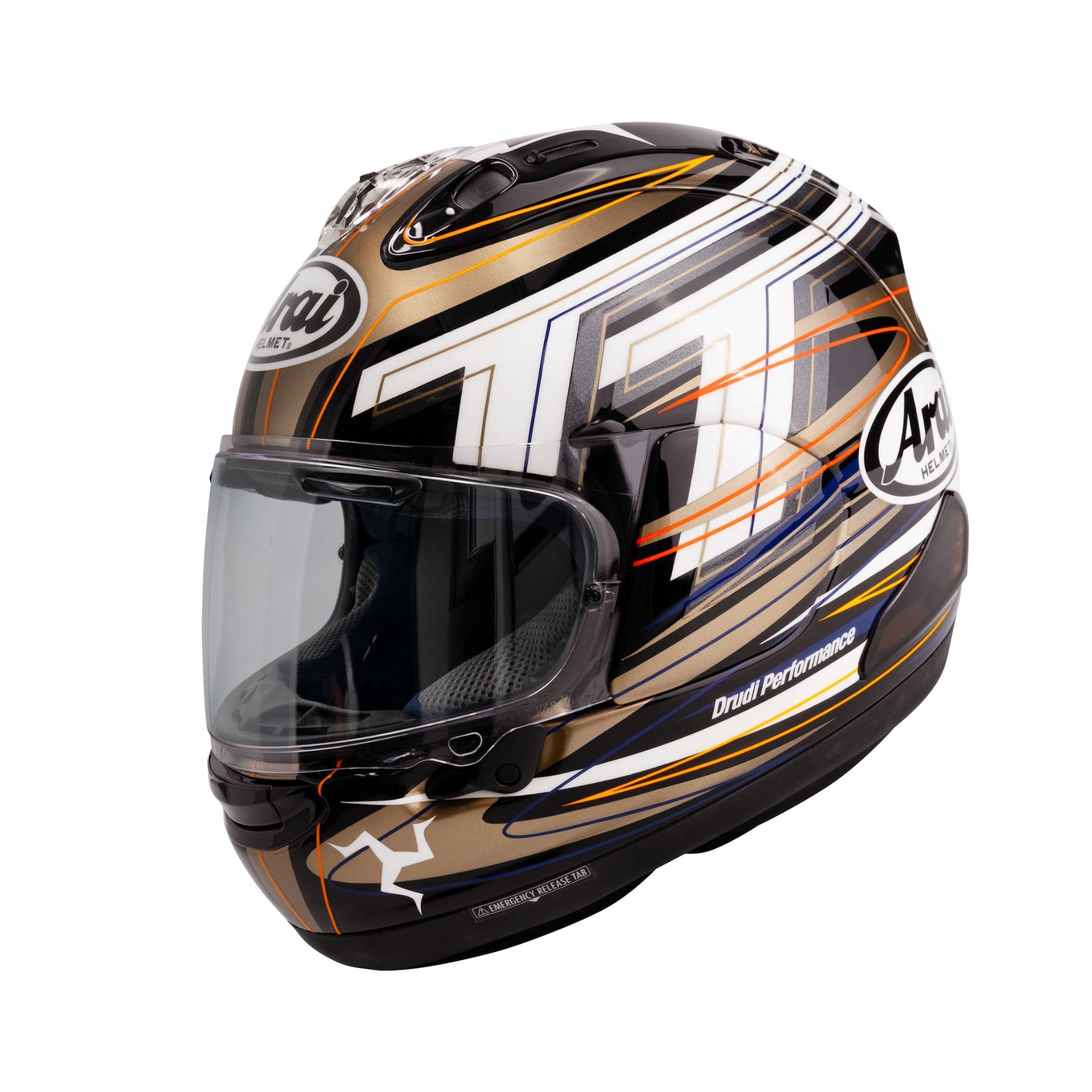 Arai RX-7V EVO IoM TT 2026 Limited Edition
