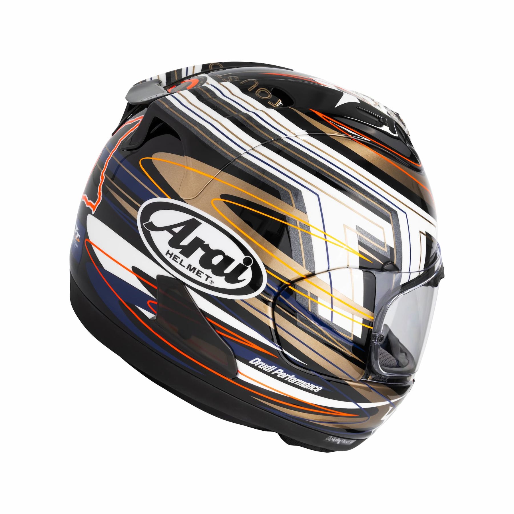 Arai RX-7V EVO IoM TT 2026 Limited Edition