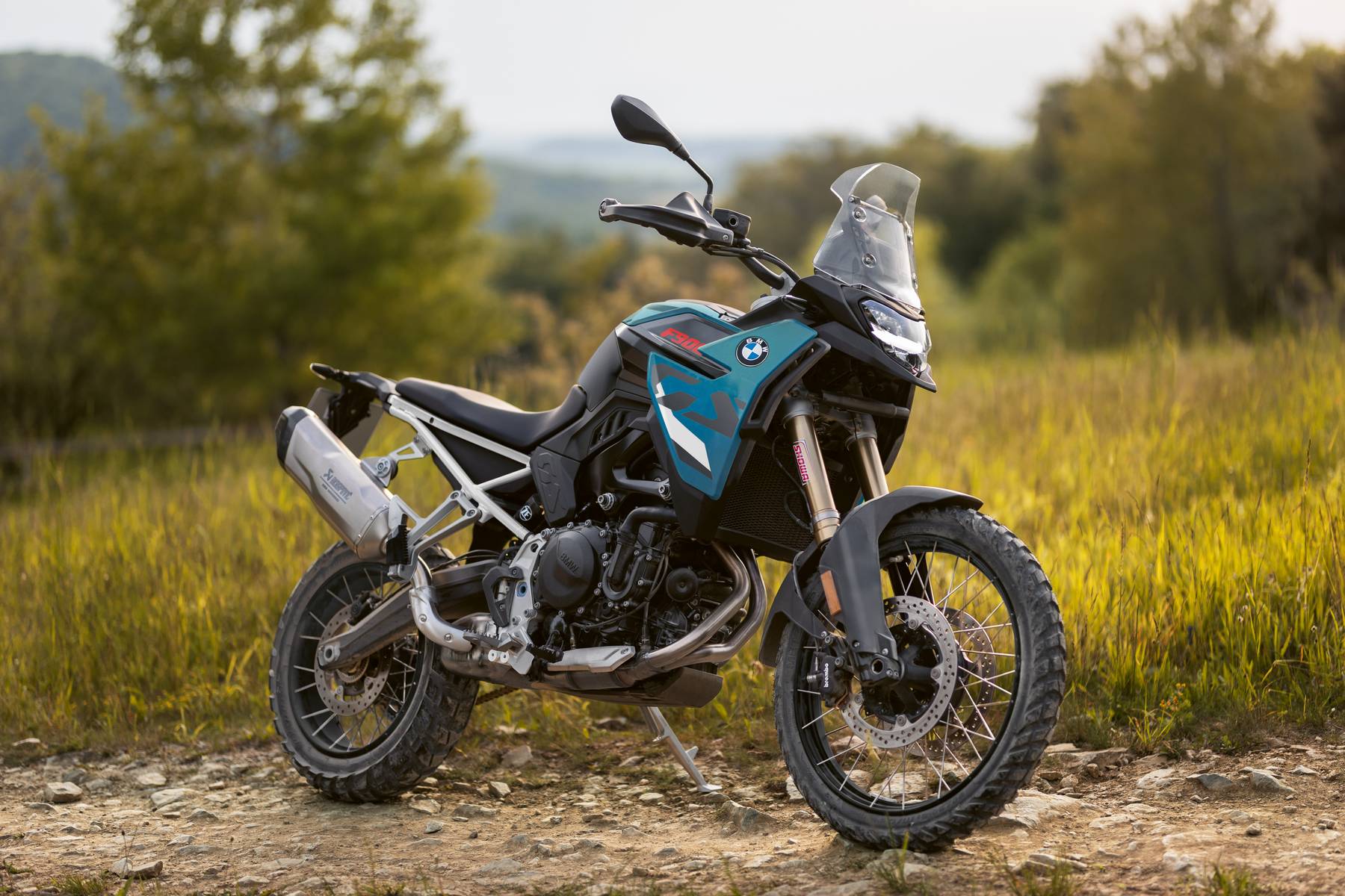 BMW F 900 GS 2026