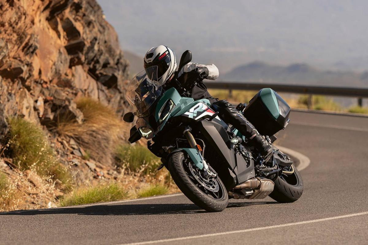 BMW S 1000 XR 2026