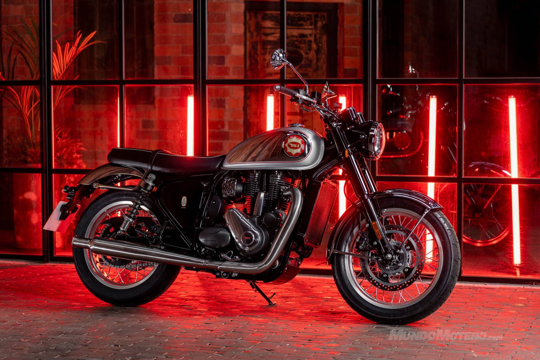 BSA GOLD STAR 650 BSA GOLD STAR 650