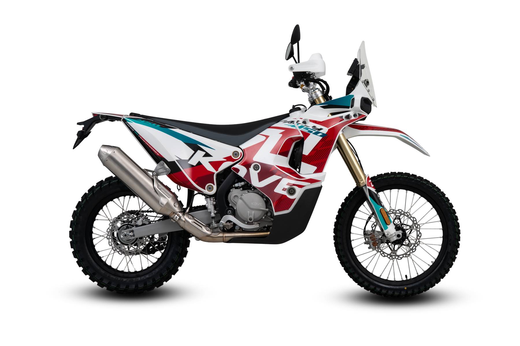 KOVE 450 RALLY 2026