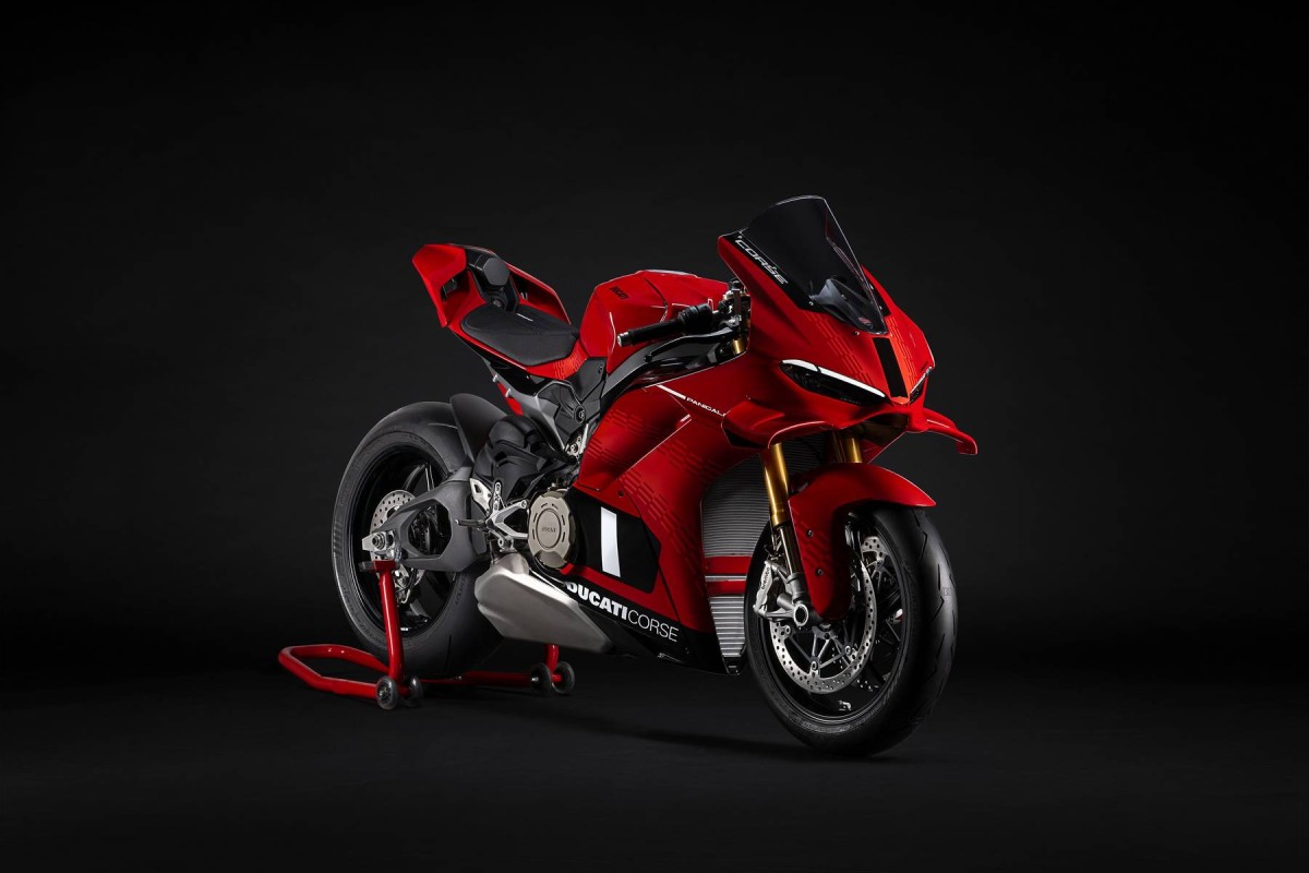 Ducati Panigale V4 S Corse 2026