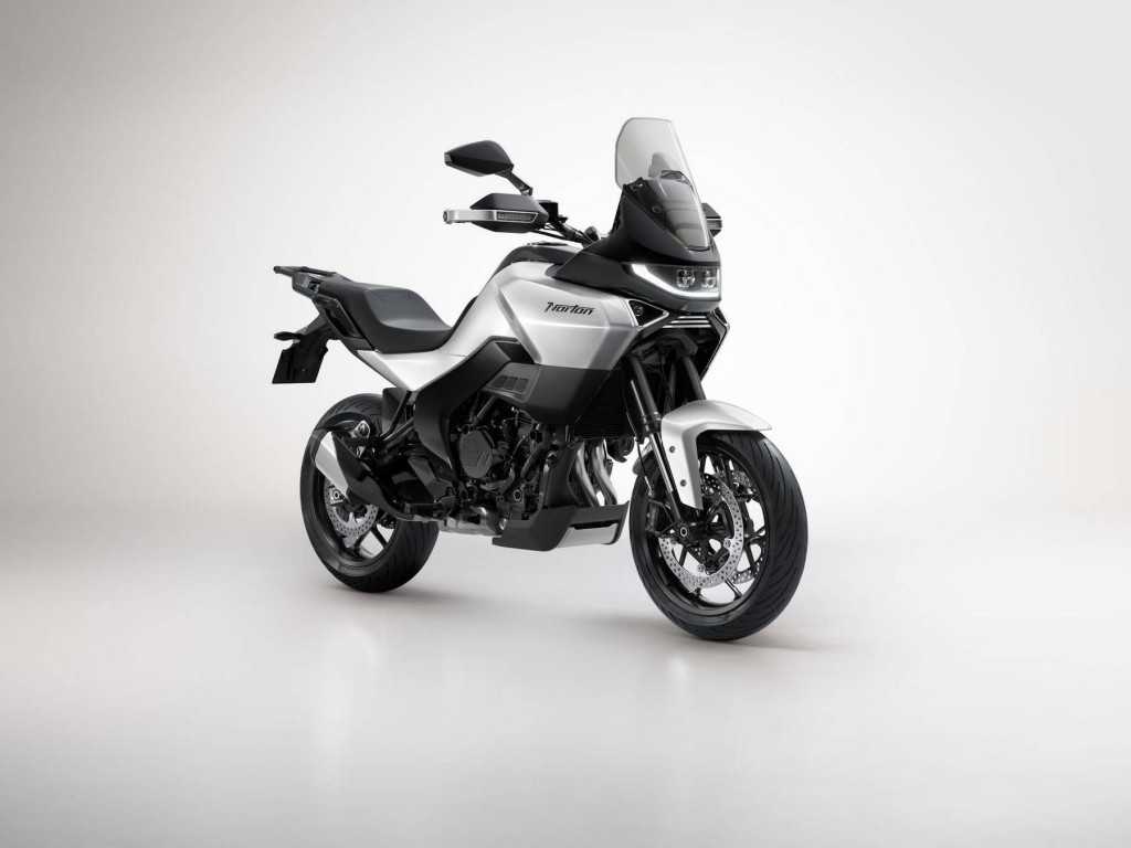 NORTON ATLAS GT 2026