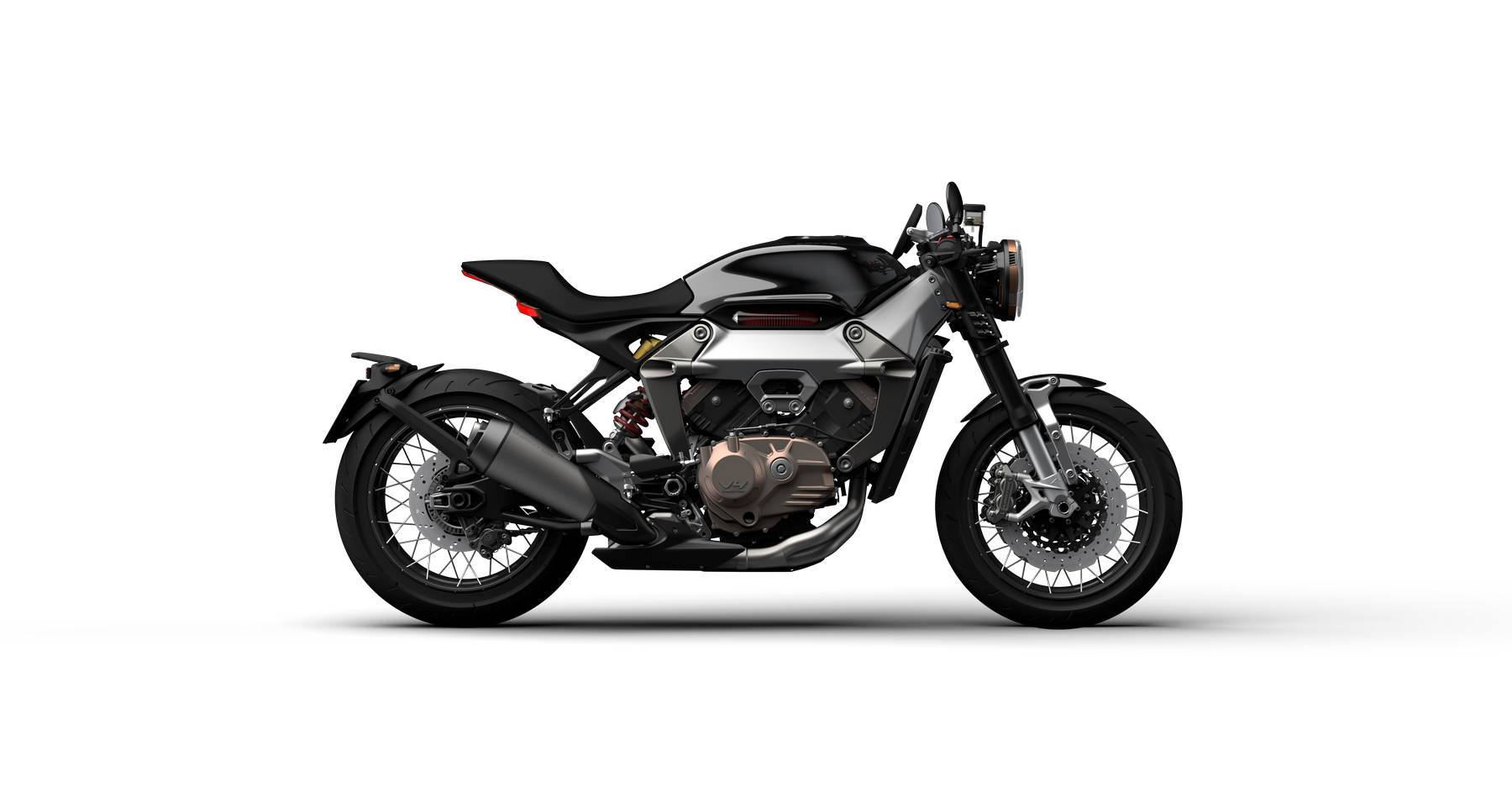 QJ MOTOR EQVVS CAFE RACER 2026