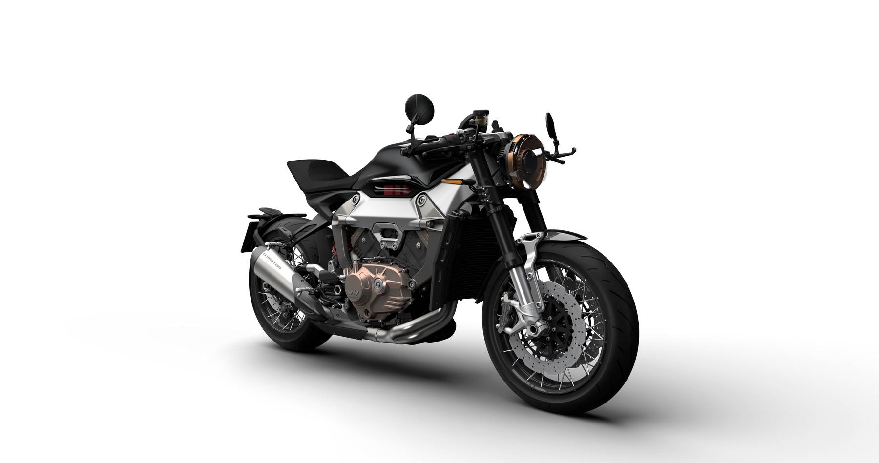 Novedades motos QJ MOTOR 2026 | MundoMotero.com