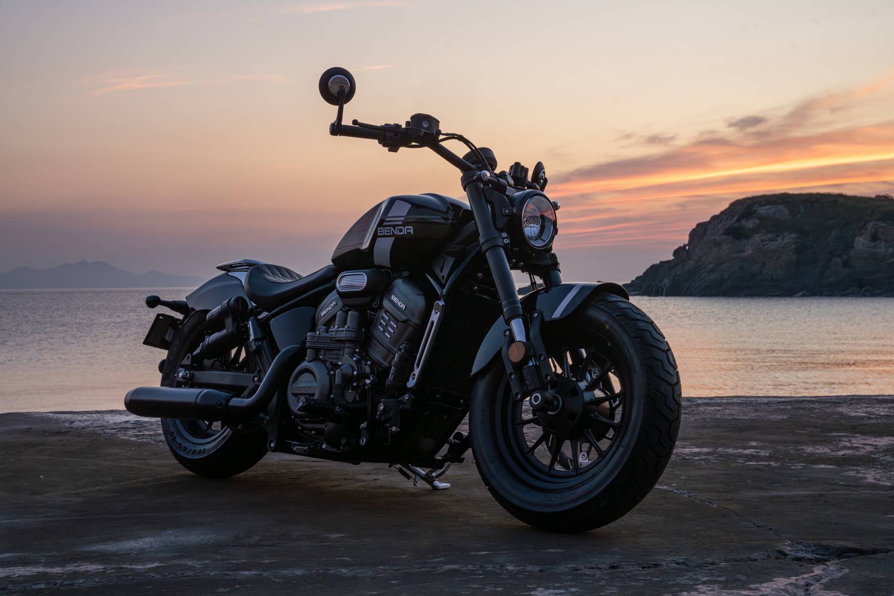 BENDA ROCK 707 2026 BENDA ROCK 707 2026