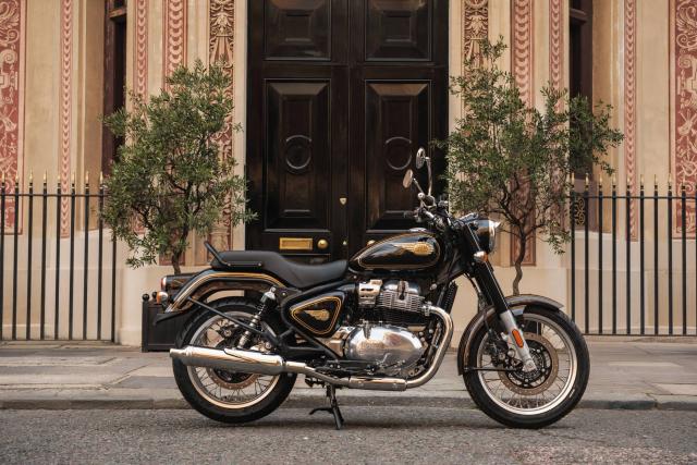 ROYAL ENFIELD BULLET 650 2026