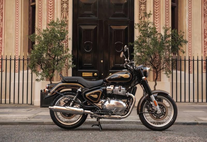 ROYAL ENFIELD BULLET 650 2026