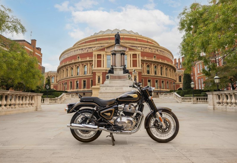 ROYAL ENFIELD BULLET 650 2026