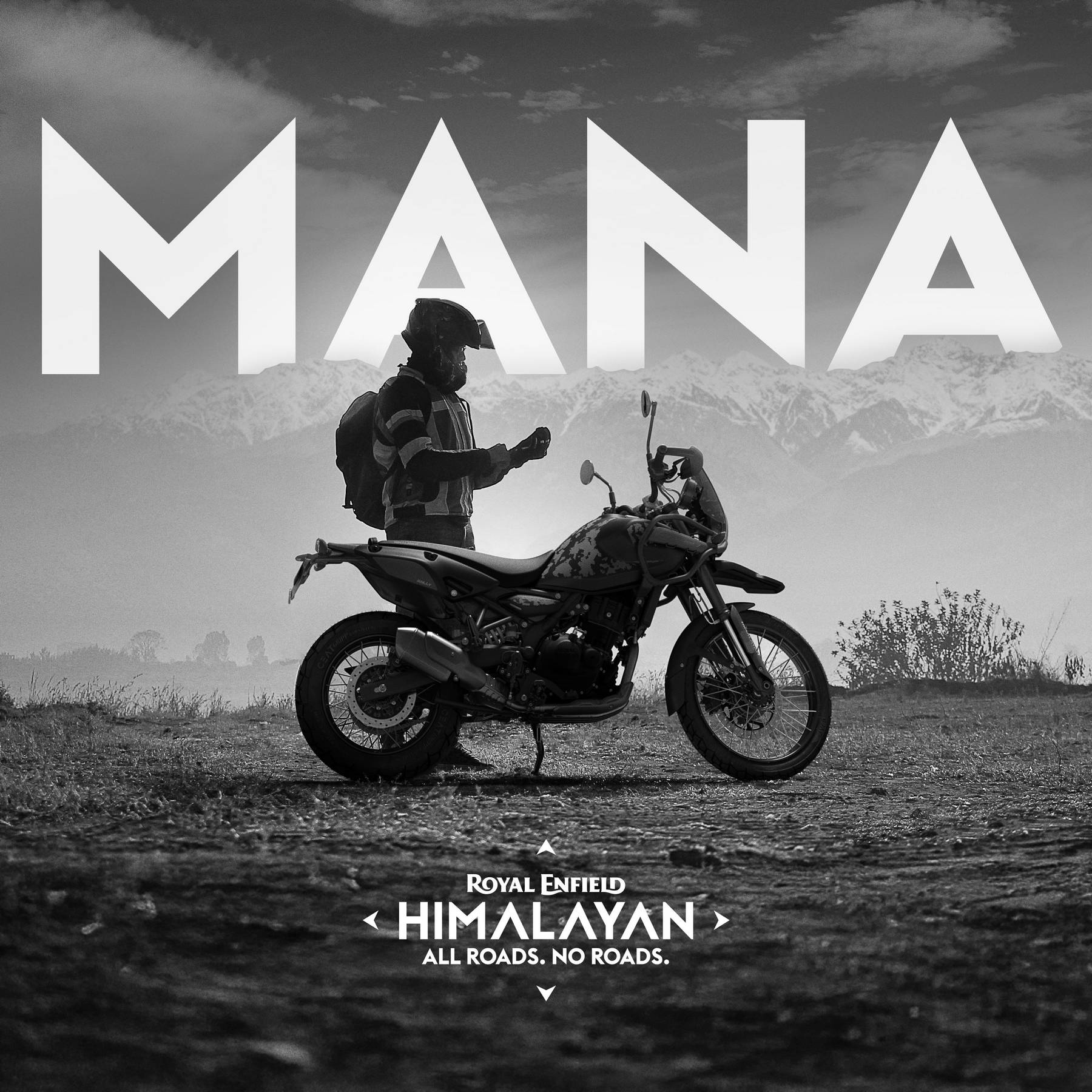 ROYAL ENFIELD HIMALAYAN 450 MANA