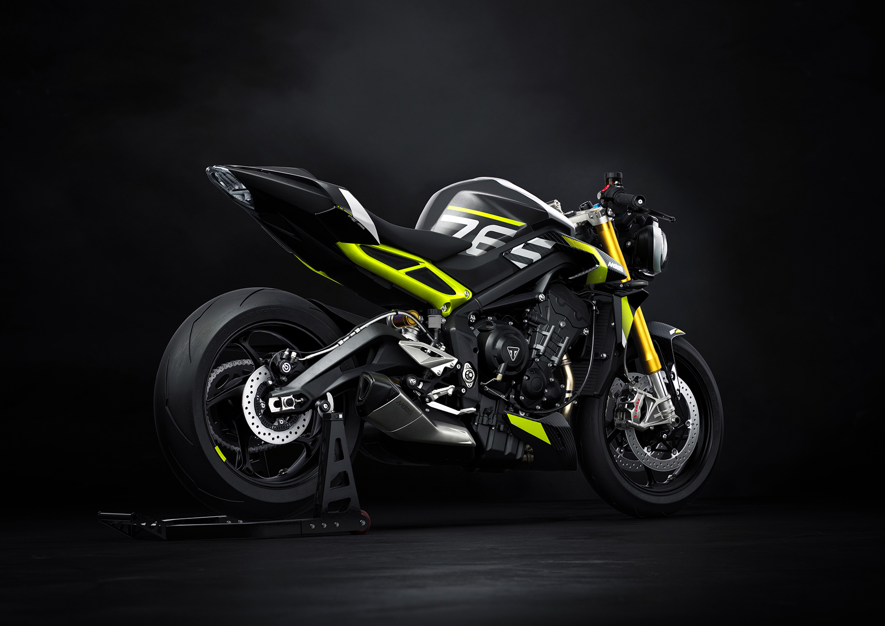 Triumph Street Triple 765 Moto2™ Edition