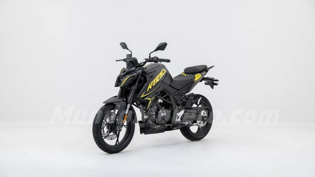 VOGE RS125 S 2026
