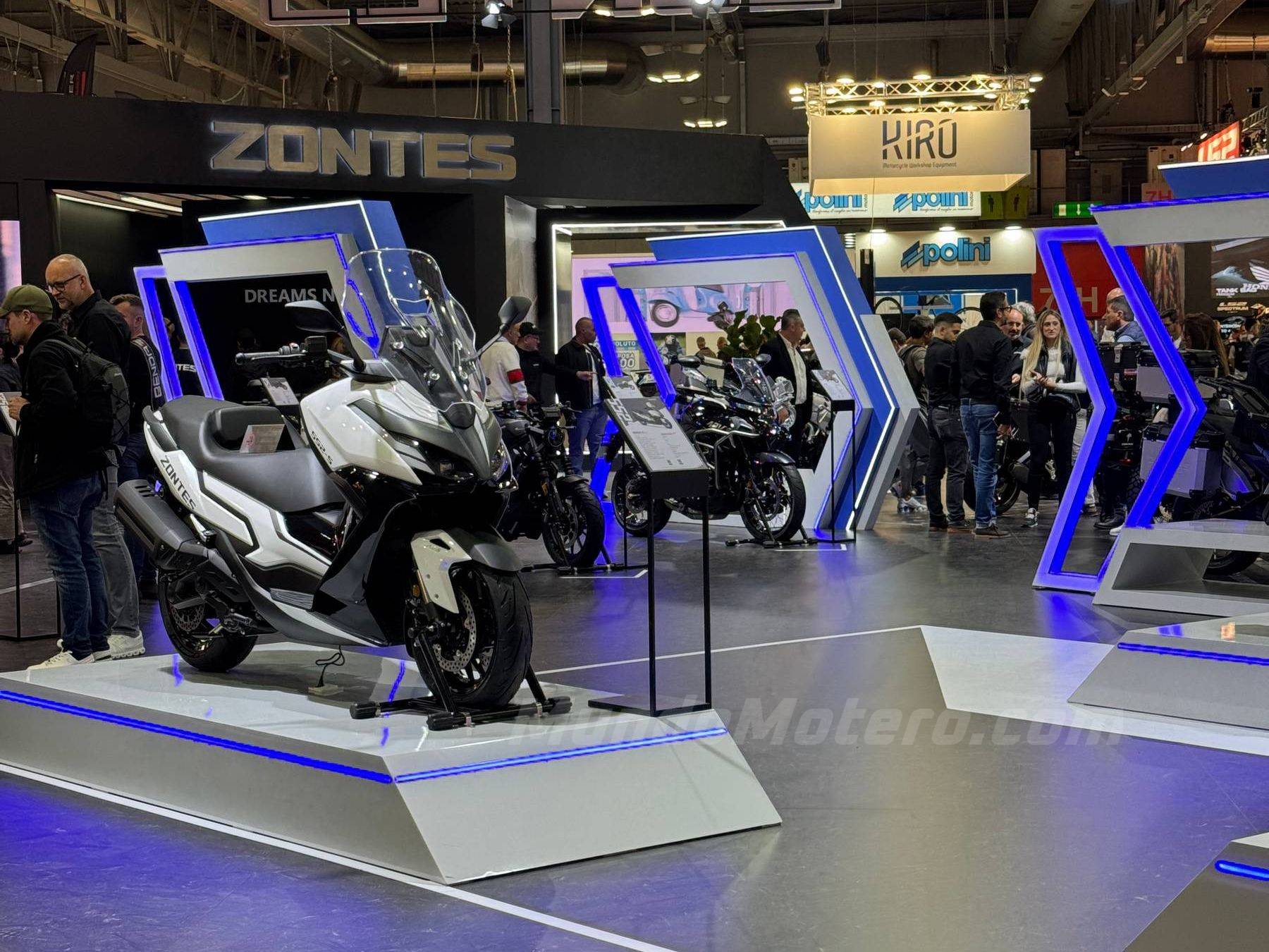 GAMA ZONTES 552 2026