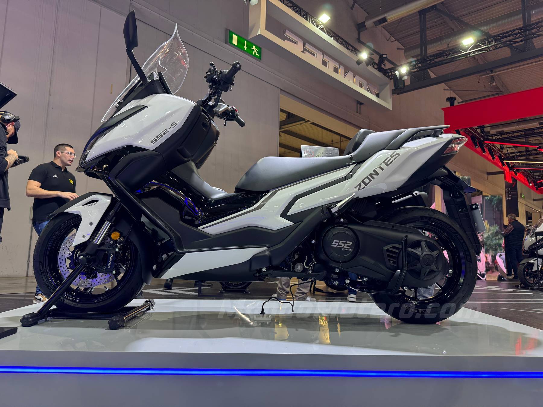 ZONTES 552 S 2026
